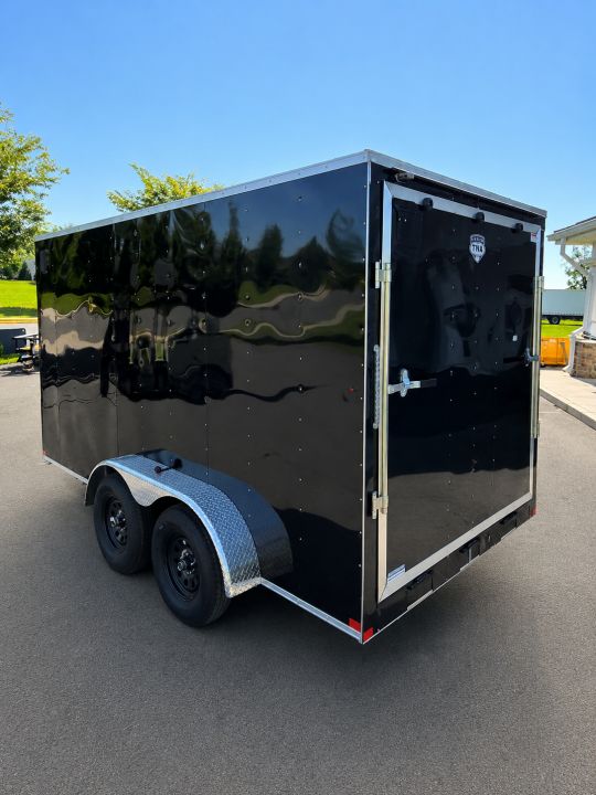 New 2026 CARRY-ON 7X14 Cargo Trailer