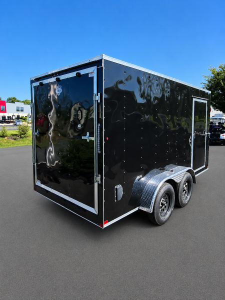 New 2026 CARRY-ON 7X14 Cargo Trailer