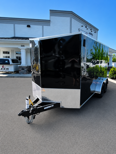 New 2026 CARRY-ON 7X14 Cargo Trailer