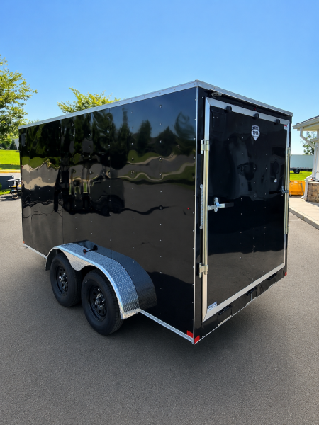 New 2026 CARRY-ON 7X14 Cargo Trailer