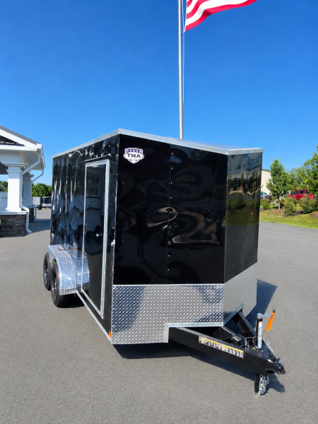 New 2026 CARRY-ON 7X14 Cargo Trailer