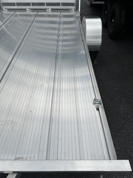 New 2026 Triton Trailers 81X12 Utility Trailer
