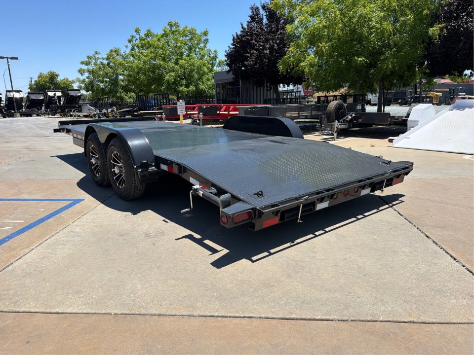 New 2026 Big Tex Trailers 10DM-20 7FT X 20FT 9990 GVW Car Hauler