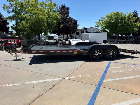 New 2026 Big Tex Trailers 10DM-20 7FT X 20FT 9990 GVW Car Hauler