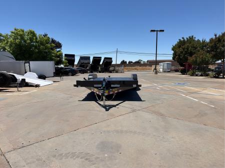 New 2026 Big Tex Trailers 10DM-20 7FT X 20FT 9990 GVW Car Hauler