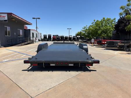 New 2026 Big Tex Trailers 10DM-20 7FT X 20FT 9990 GVW Car Hauler