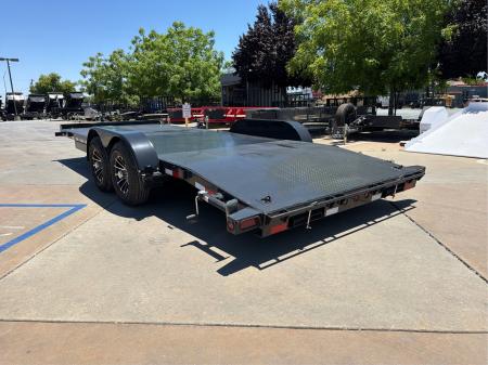 New 2026 Big Tex Trailers 10DM-20 7FT X 20FT 9990 GVW Car Hauler