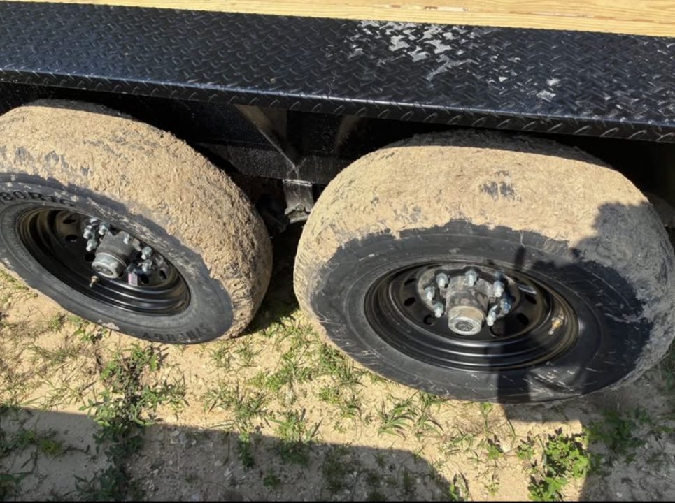New 2026 B/R Trailers 22' 14K Mega Ramps Equipment Trailer