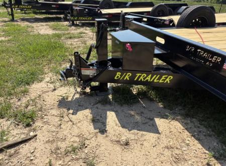 New 2026 B/R Trailers 22' 14K Mega Ramps Equipment Trailer