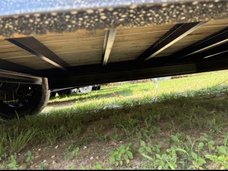 New 2026 B/R Trailers 22' 14K Mega Ramps Equipment Trailer