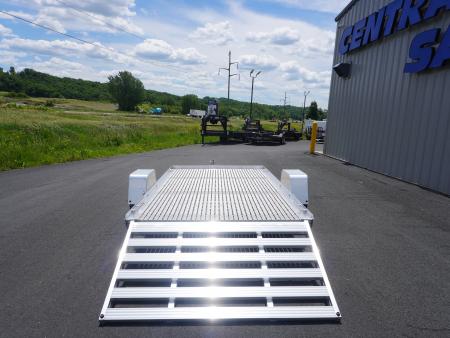 New 2026 Bear Track BTU 76"x12ft Utility Trailer