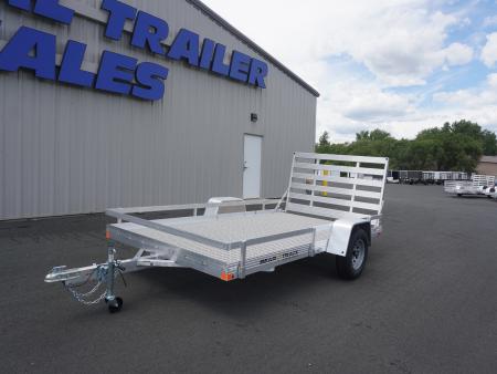 New 2026 Bear Track BTU 76 x12ft Utility Trailer