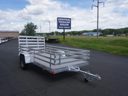 New 2026 Bear Track BTU 76"x12ft Utility Trailer
