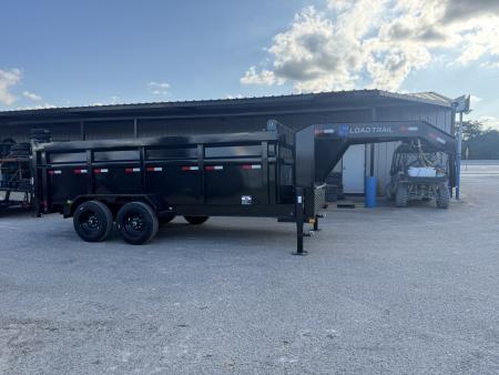 New 2026 Load Trail 83X16 16K GN Dump Trailer