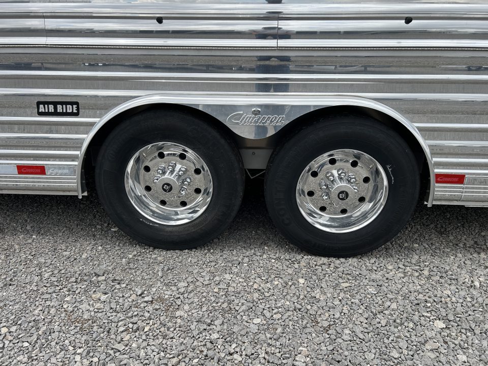 New 2026 Cimarron Lonestar 551
