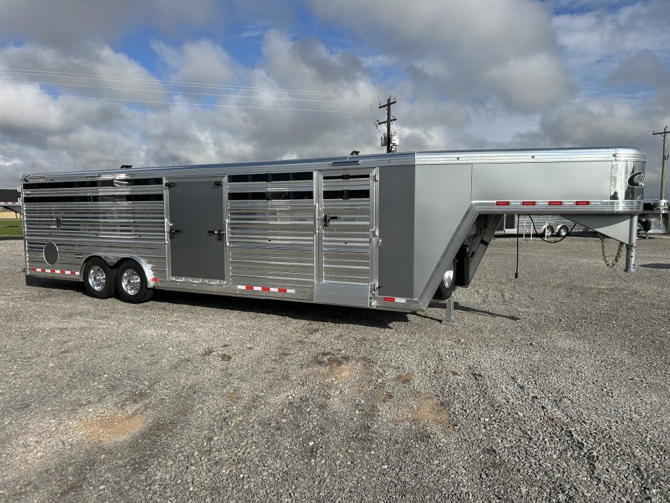 New 2026 Cimarron Lonestar 551