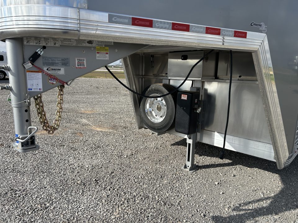 New 2026 Cimarron Lonestar 551