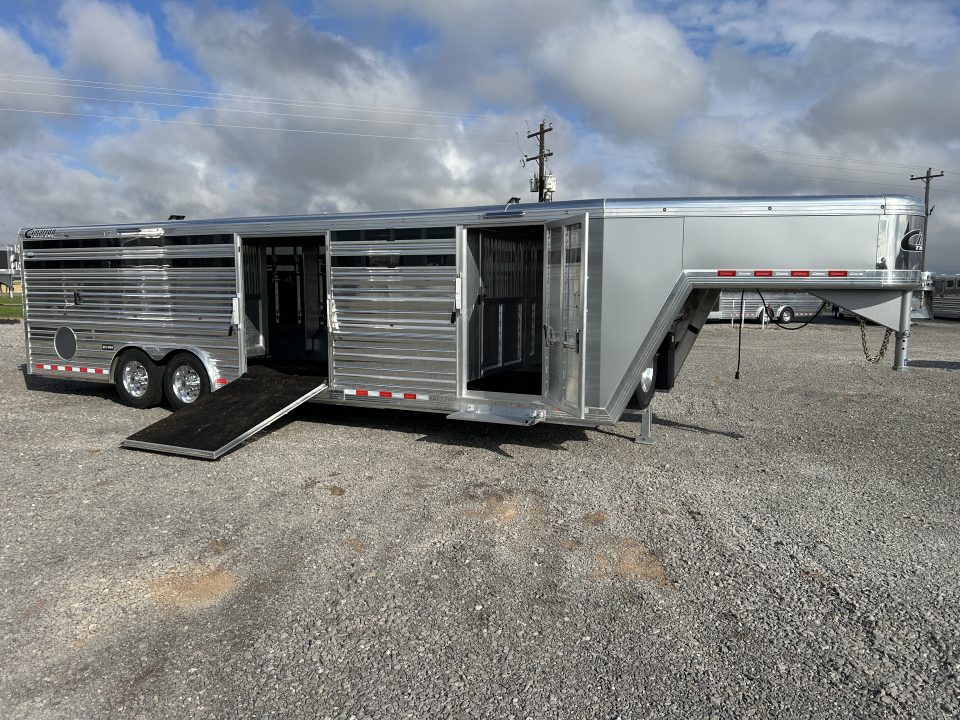 New 2026 Cimarron Lonestar 551