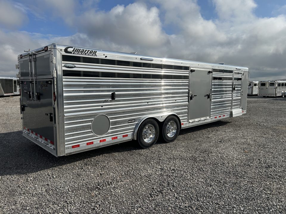 New 2026 Cimarron Lonestar 551