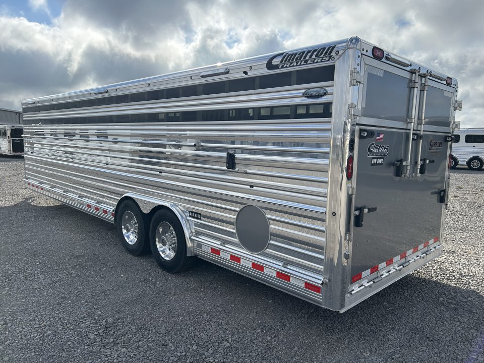 New 2026 Cimarron Lonestar 551