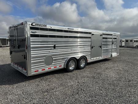 New 2026 Cimarron Lonestar 551
