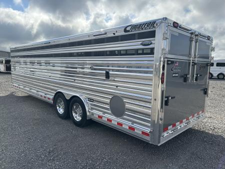 New 2026 Cimarron Lonestar 551