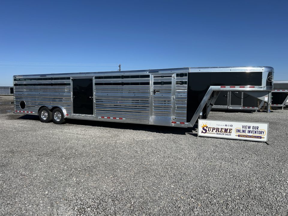 New 2027 Cimarron Lonestar 974