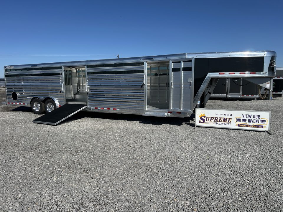 New 2027 Cimarron Lonestar 974