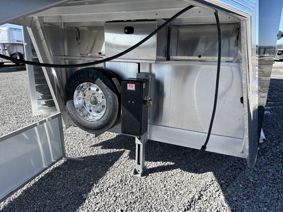 New 2027 Cimarron Lonestar 974