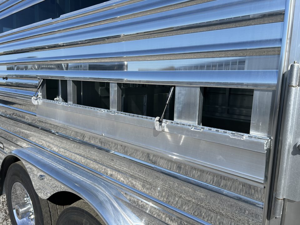 New 2027 Cimarron Lonestar 974