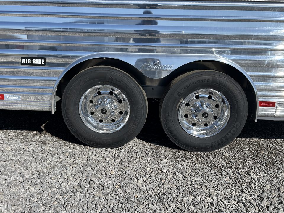 New 2027 Cimarron Lonestar 974