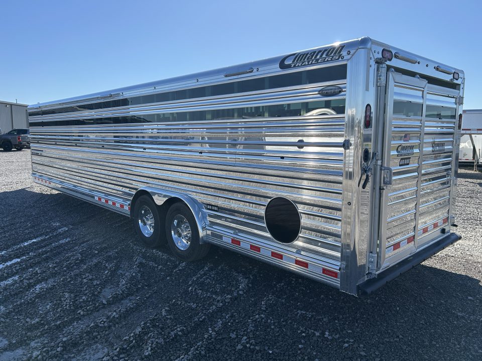 New 2027 Cimarron Lonestar 974