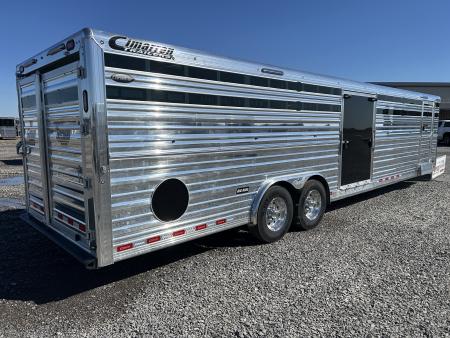 New 2027 Cimarron Lonestar 974