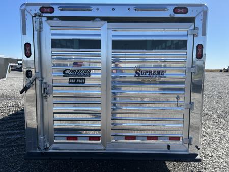 New 2027 Cimarron Lonestar 974