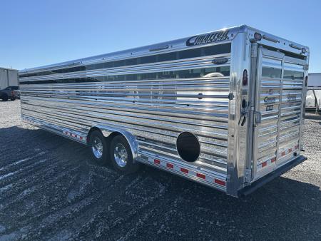 New 2027 Cimarron Lonestar 974