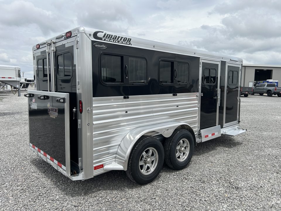 New 2027 Cimarron Showstar 050