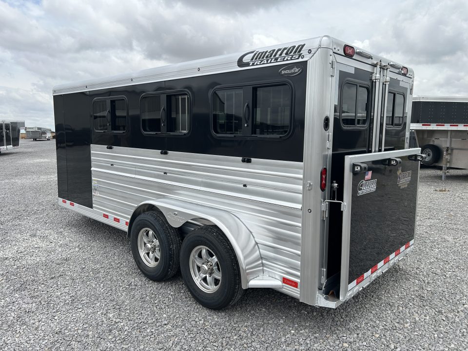 New 2027 Cimarron Showstar 050