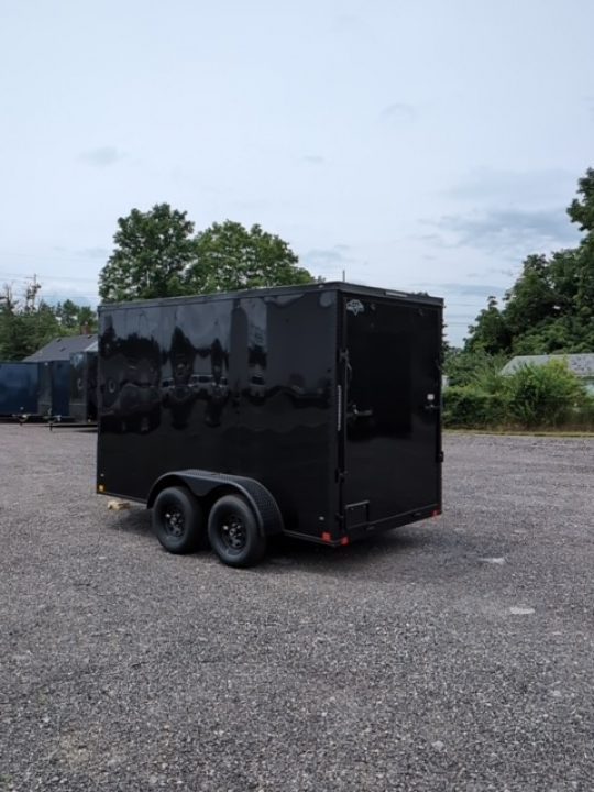 New 2026 DIAMOND CARGO 6 x 12 TA Cargo / Enclosed Trailer