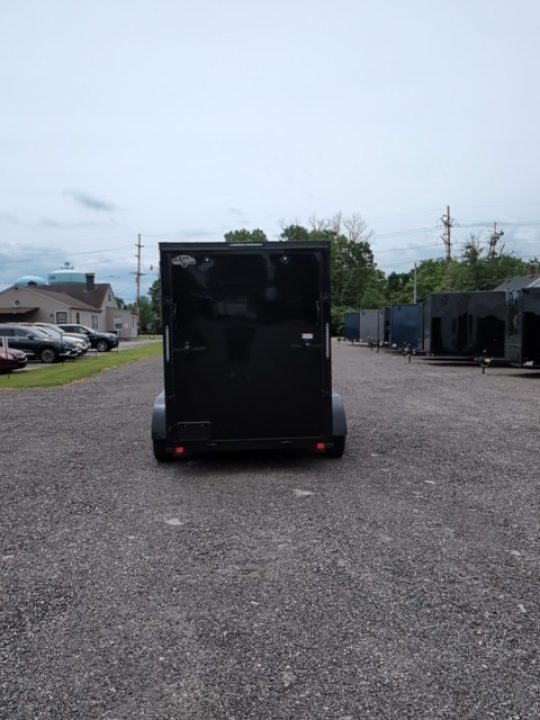 New 2026 DIAMOND CARGO 6 x 12 TA Cargo / Enclosed Trailer