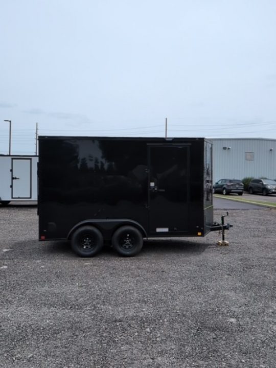 New 2026 DIAMOND CARGO 6 x 12 TA Cargo / Enclosed Trailer