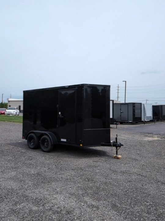 New 2026 DIAMOND CARGO 6 x 12 TA Cargo / Enclosed Trailer