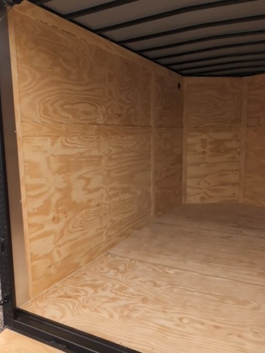 New 2026 DIAMOND CARGO 6 x 12 TA Cargo / Enclosed Trailer