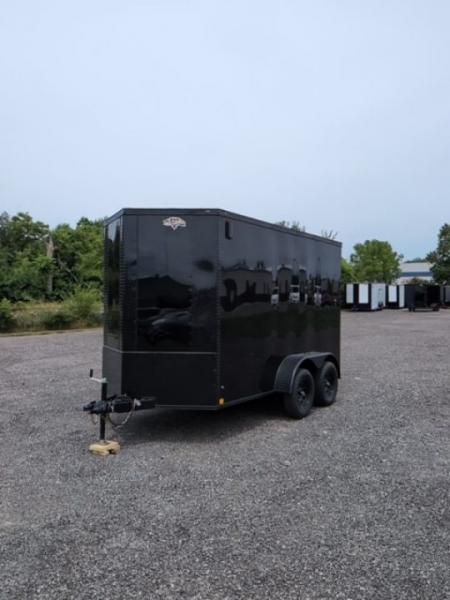 New 2026 DIAMOND CARGO 6 x 12 TA Cargo / Enclosed Trailer