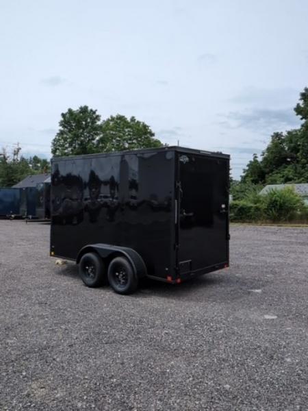 New 2026 DIAMOND CARGO 6 x 12 TA Cargo / Enclosed Trailer