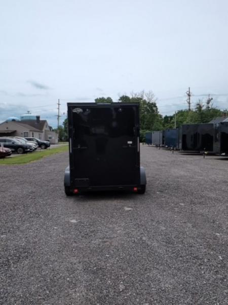 New 2026 DIAMOND CARGO 6 x 12 TA Cargo / Enclosed Trailer