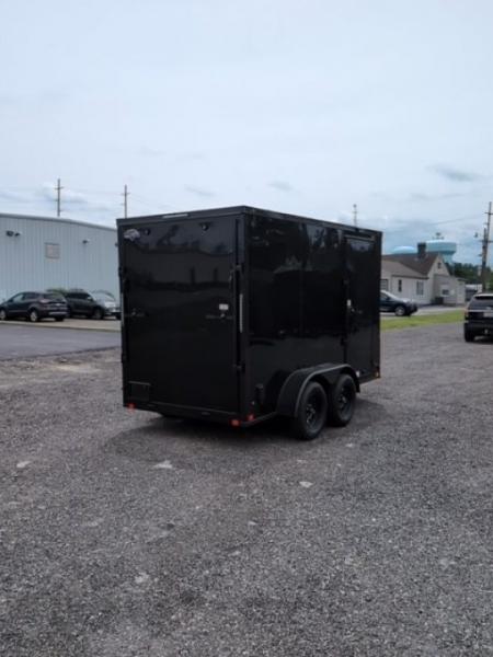 New 2026 DIAMOND CARGO 6 x 12 TA Cargo / Enclosed Trailer