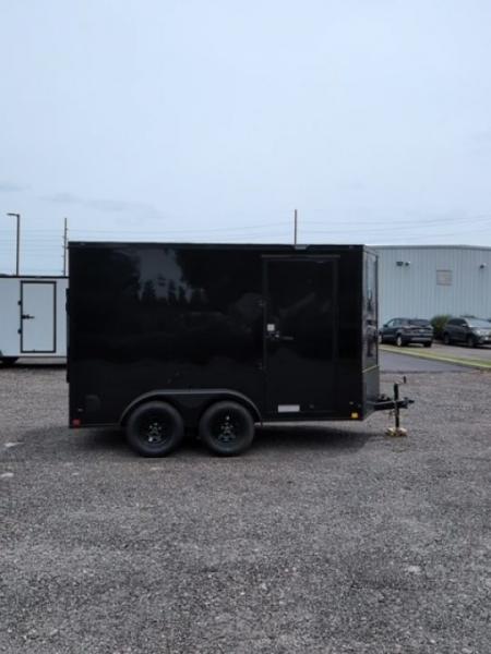 New 2026 DIAMOND CARGO 6 x 12 TA Cargo / Enclosed Trailer