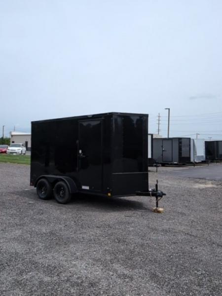 New 2026 DIAMOND CARGO 6 x 12 TA Cargo / Enclosed Trailer