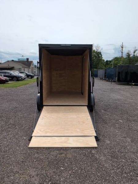 New 2026 DIAMOND CARGO 6 x 12 TA Cargo / Enclosed Trailer