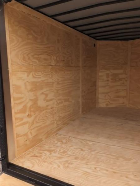 New 2026 DIAMOND CARGO 6 x 12 TA Cargo / Enclosed Trailer